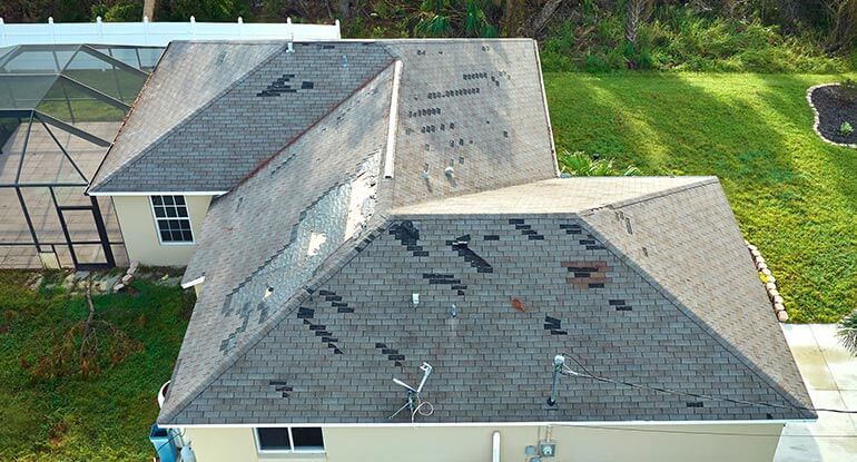 Hail Damage