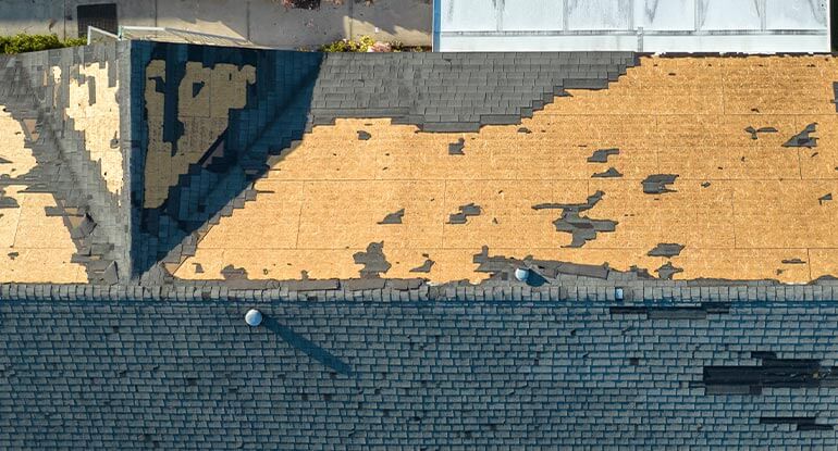 Roof Damage