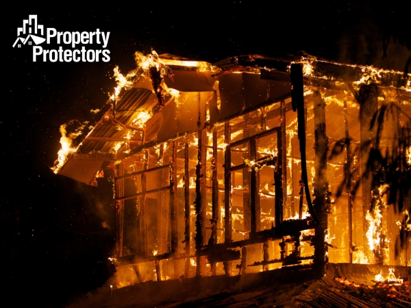 What to Do After a House Fire