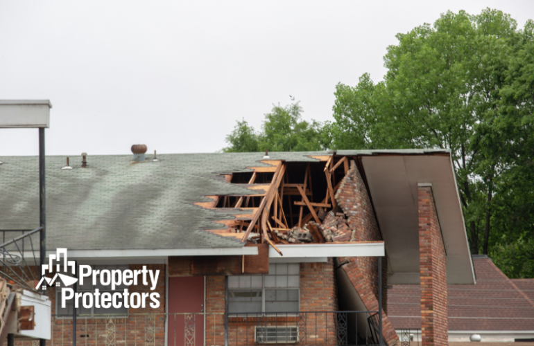 Is Your Home Covered from Wind and Storm Damage?