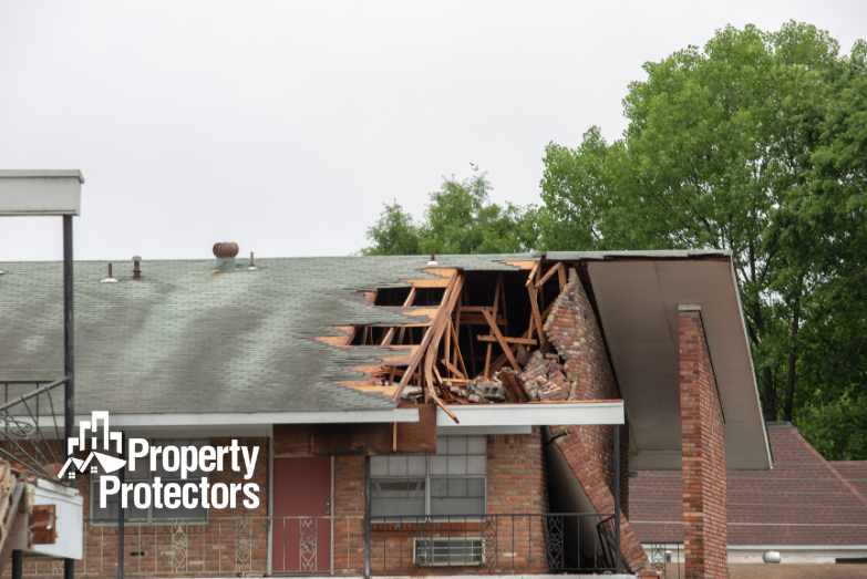 Is Your Home Covered from Wind and Storm Damage?